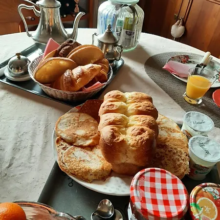 Bed & Breakfast La Pie Qui Chante Saint-Lamain